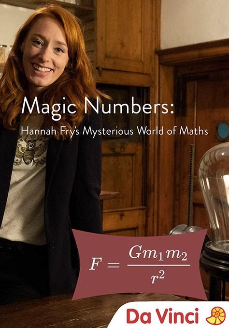The Art of Mathematics: Hannah Fry's Magical Numbers and their Beauty